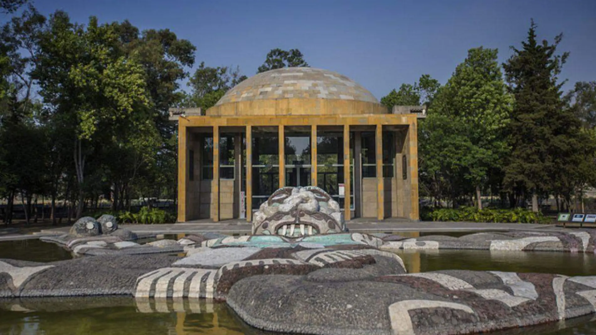 Fuente de Tláloc